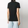 Off-White Logo Tee Black/White Women Tops OWAA049E20JER0011001