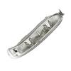 Car Side Rear View Mirror LED Turn Signal Lights Indicators for Mercedes Benz W209 CLK200 CLK220 CLK240 CLK280 CLK320 2002-2009