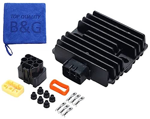 

[Защита от перегрева / Защита от перенапряжения] Majesty C200 C400 Magzam CP250/1B7 Dragster 250 XVS250 YZF-R6 Versis Ninja 250R/400R Ninja 6-контактный