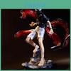 Szczegółowa figurka kolekcjonerska Kaneki Ken z Tokyo Ghoul z wymiennymi maskami, rozmiar 21 cm