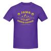 Men's T-Shirts Disney Star Wars Funny 100% Cotton Tees Short Sleeve Jawa Droid Repair Tatooine's Finest T Shirt Clothes Printed