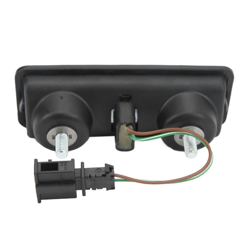 Rear Tailgate Release Handle Switch 6Y0827574K High Accuracy Replacement for Fabia 2000‑2008