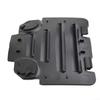 51717143849 Fender Liner Cover Biltillbehör Plast