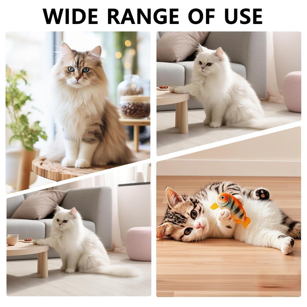 Cat Bed House Felt Foldable Comfortable Pet Supplies Kitten Bed Cave Indoor Pet House For Inside Outdoor Winter Home Small