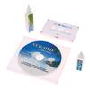 Cd Vcd Dvd Oynatıcı Lens Temizleyici Ses Kaset Bant Kafa Temizleyici Manyetizasyon Giderici Ses Kaset Bant Oynatıcı Islak/Kuru Kafa Temizleyici