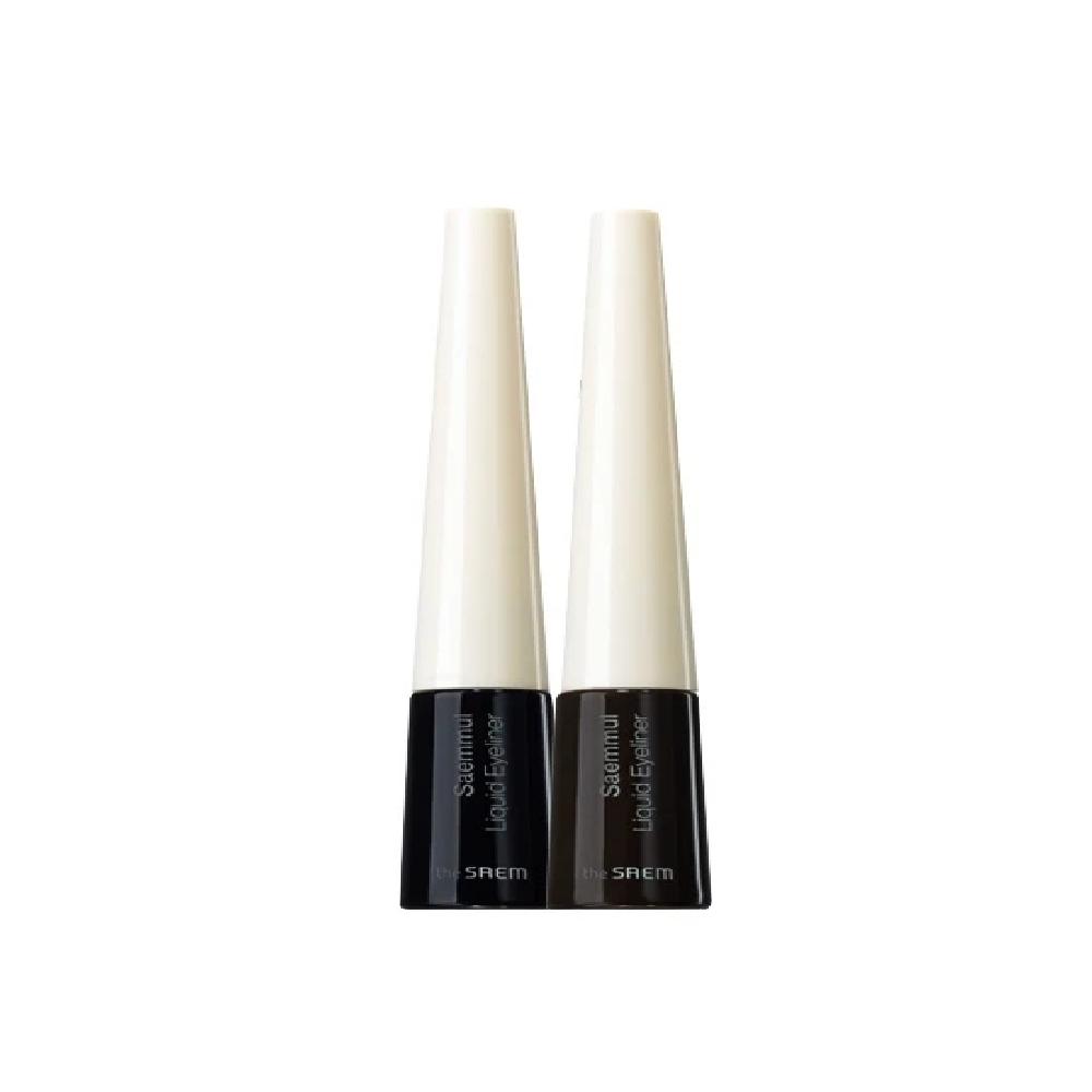 Saemmul Liquid Eyeliner 01 Deep Black_US Liquid Eyeliner 01 Deep Black 5g