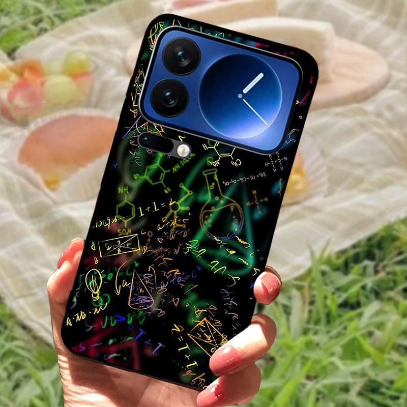 Case For Xiaomi 17 Pro Max Mi 17Pro 5G 25098PN5AC Cool Wolf Lion Soft TPU Silicone Phone Back Cover For Xiaomi17 Pro Max Fundas