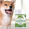 Pet Tooth Powder Can Deeply Clean the Gaps Between Pet Teeth, Remove Hidden Residues, and Keep Children's Breath Fresh and Gentle.