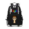 Sprunki Rhythmusbox Spiel Thema Schulrucksack Teenager Schüler Tasche Große Kapazität