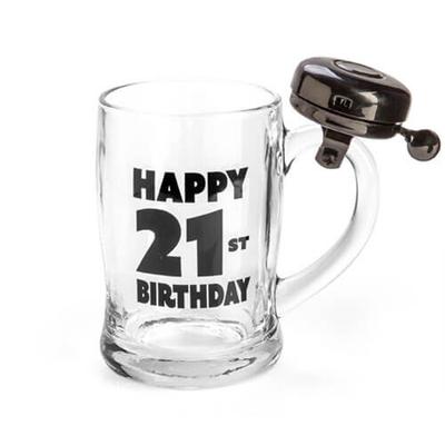 Alles Gute zum Geburtstag, Glockenbecher (21.)