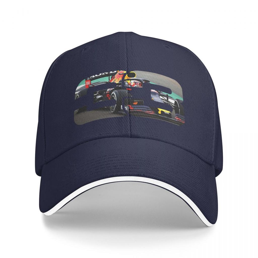 F1 Car Race Car 33 Dad Hats Pure Color Women's Hat Windproof Baseball Caps Peaked Cap
