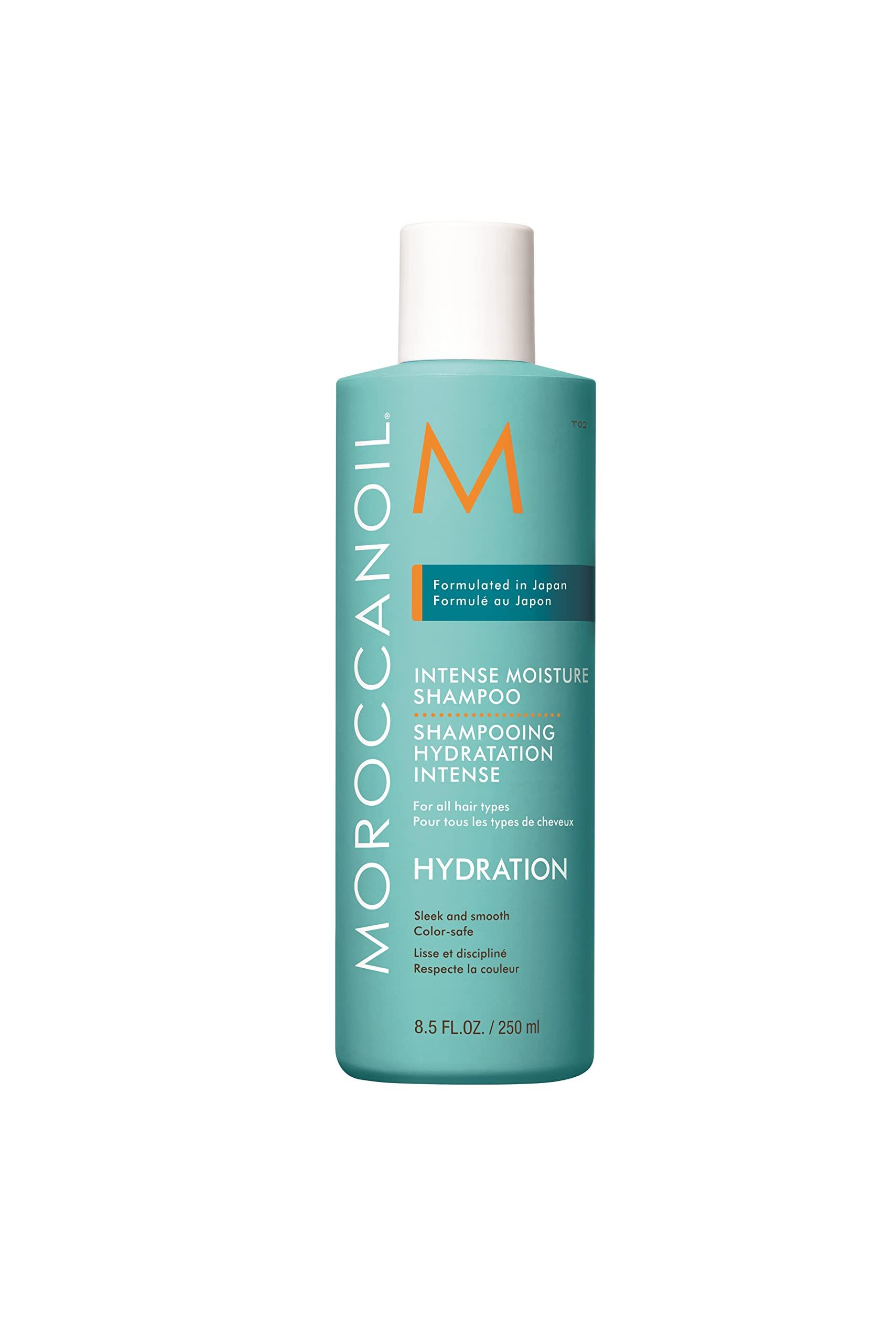 

MOROCCANOIL Intense Moisture Shampoo, 250ml