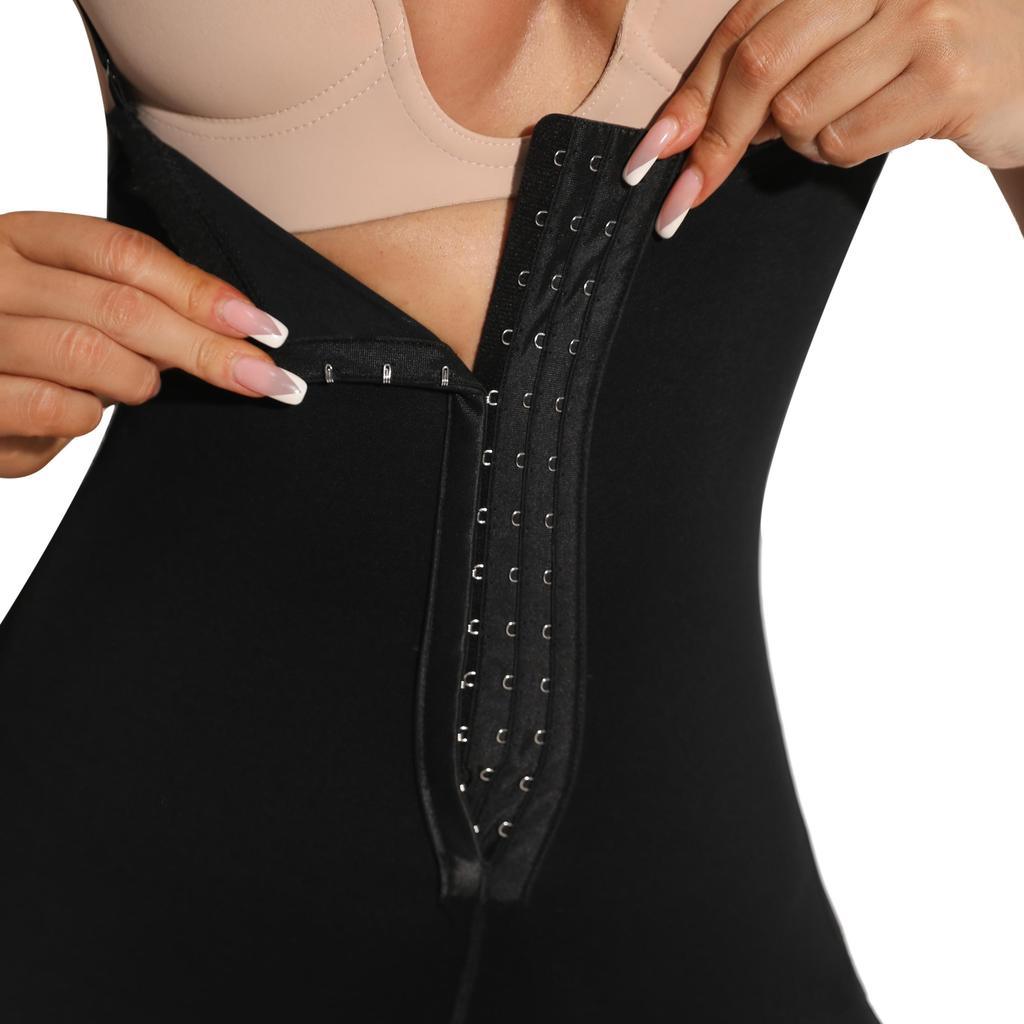 Pás Columbia, plastický pás na celé tělo, zvedák hýždí, lifting, punčocháče, břicho, kontrolní spodní prádlo, posilovač pasu, stehen, zeštíhlení v černém odstínu