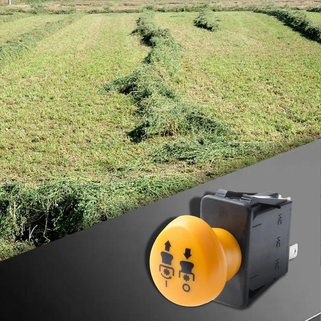 Premium PTO Switch for Ferris FW25 FW35 FW45 SRS Z1 Z2 Z3 Z3X Smooth Operation Installation Compatibility with Various Models