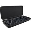 REALFORCE Topre GX1 Rapid Trigger Gaming Keyboard Storage Case Black co2CREA (Case Only) -