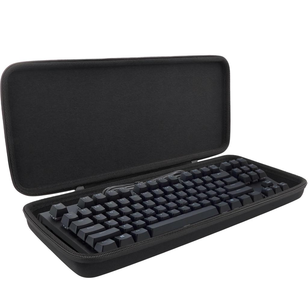 REALFORCE Topre GX1 Rapid Trigger Gaming Keyboard Storage Case Black co2CREA (Case Only) -
