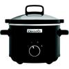 Mijoteuse - CROCK-POT - CSC046X-01 - 2.4 Litres - Acier Inoxydable - 210 W