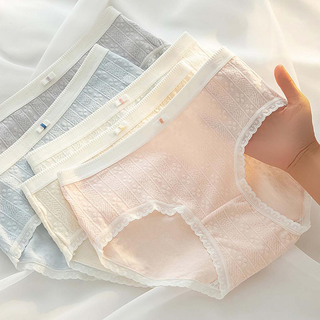 Women'S Boxers Soft Sexy Breathable Fashion Underwear,Moisture-Wicking Underwear