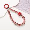 Rhinestone Mobile Phone Lanyard Color  Cellphone Chain  Phone Case Accessories