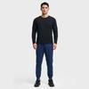 HOTSUIT Men's Lightweight Slim Fit Long Sleeve Sports T-Shirt