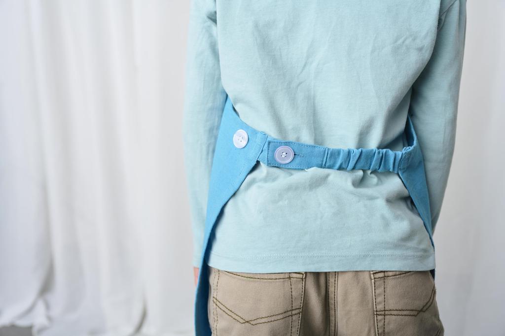 Förkläde Barn Hjort LAV Rekommenderad Längd [Rep] 100-130cm