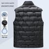 Xuezhongfei Men's Lightweight 90% Down Vest