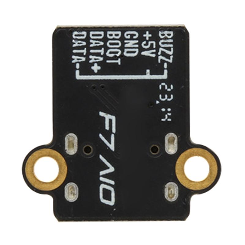 Flight Controller UBS Adapter Board for BLADE 45A AI0 2020 F722 Flight Controllers Efficient Parameter Adjustment