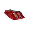 Car Accessories Tail Light Rear Bumper Turn Signal Fog Lamp For Peugeot 508 2011 2012 2013 2014 Taillight Assembly Auto Parts