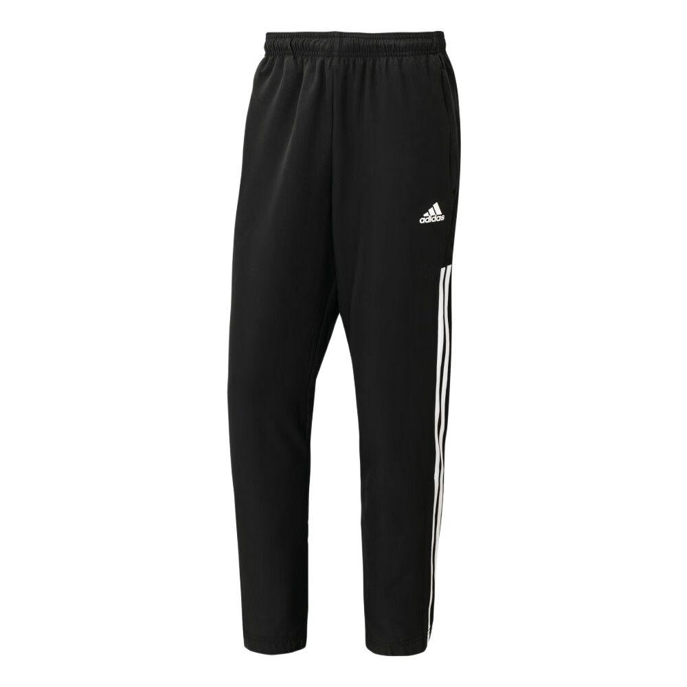 adidas Samson Pant 4.0 Sports Training Stripe Sports Pant Male Black Men s EE2325 S