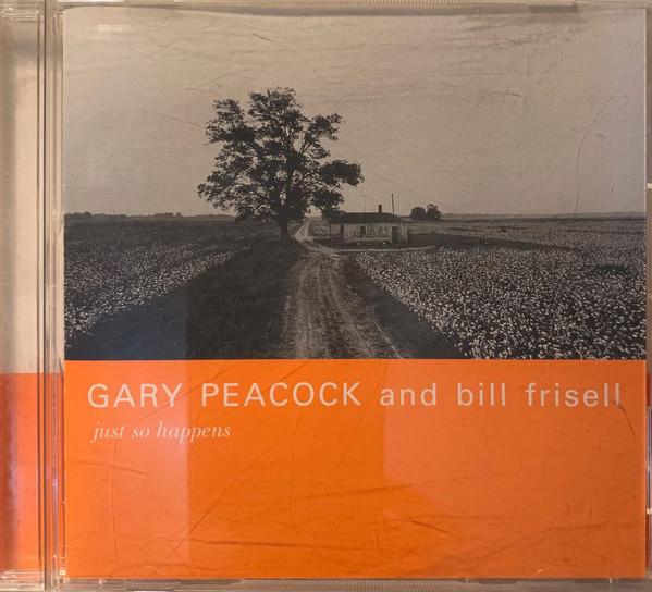 

CD GARY PEACOCK BILL FRISELL BILL F Home on the Range TKCB71870 Postcards 2000 Japan ObiJazz Used