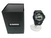 CASIO Quartz Watch with Full Auto G-SHOCK GA-710 Analog-Digital Calendar, Black, Men's/028