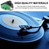 AT95E Moving Magnet Stereo Cartridge Stylus MM Vinyl Cartridge MM Cartridge Needle for LP Vinyl Record Player Turntable