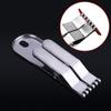3pcs/set Earthworm Baiting Device Earthworm Clip Hook Fast Baiting Multifunction Clip
