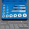 17-Piece Bearing & Oil Seal Installation Tool Kit
