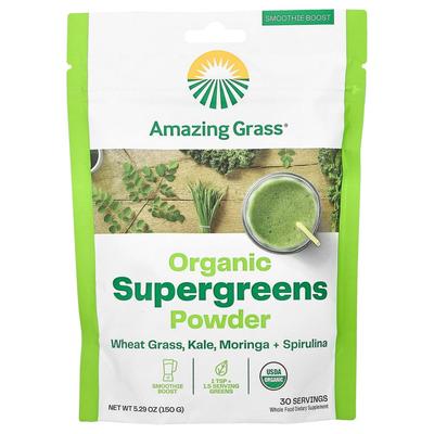 Amazing Grass SuperGreens Powder 150g (5.29oz)