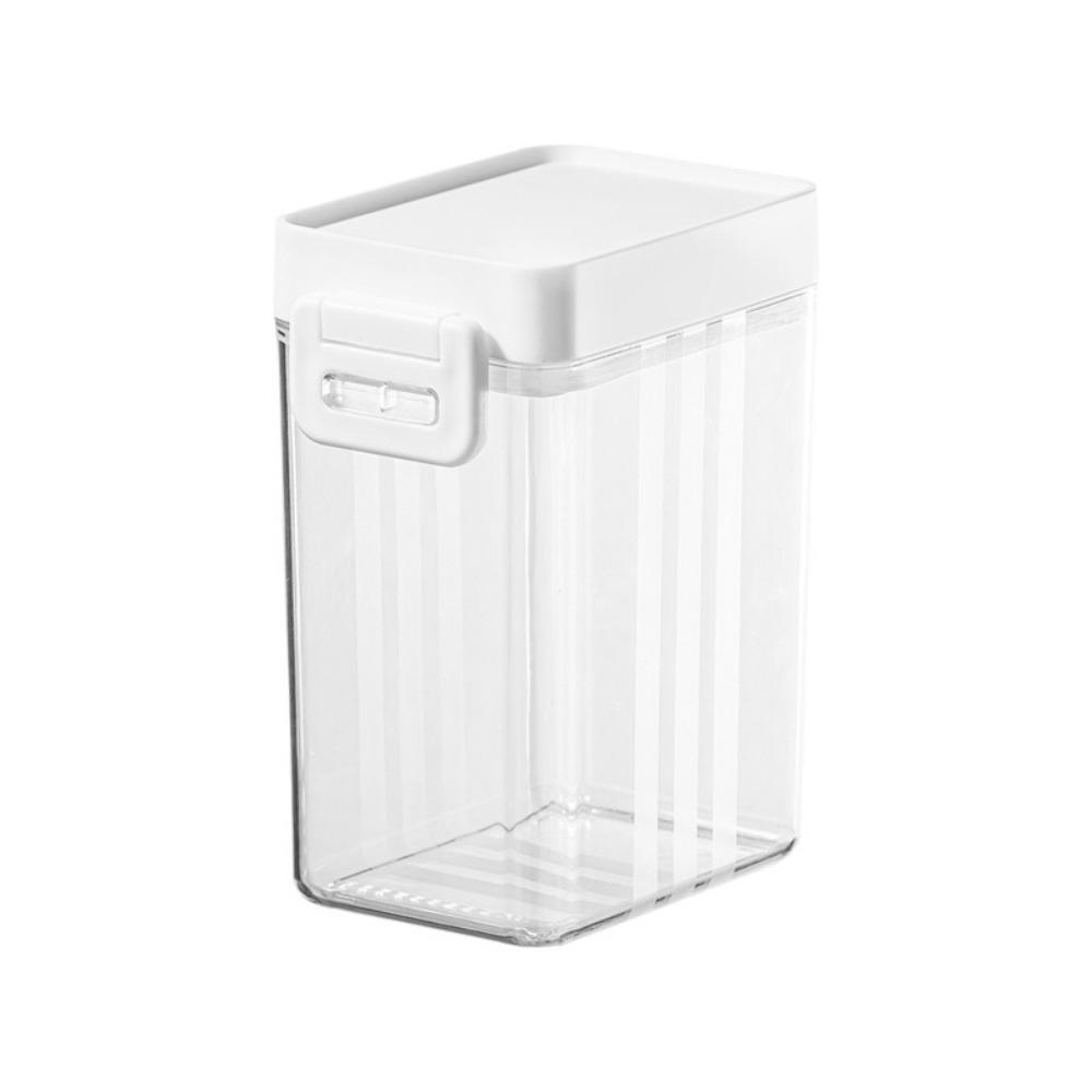 Sealed Grain Storage Box Plastic Pantry Storage Container Dry Food Container Dry Goods Storage