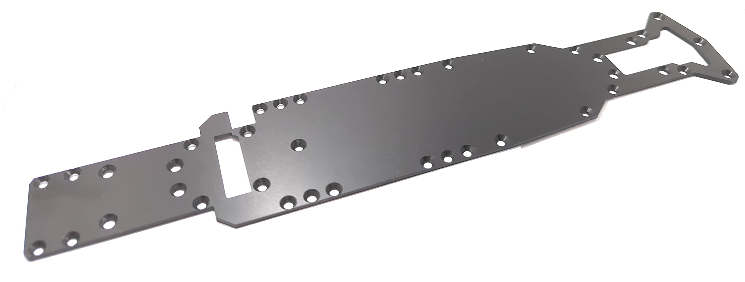 

Metal Garage Japan Original YOKOMO Aluminum Mini Chassis 225 (MGYP13) for Drift Package