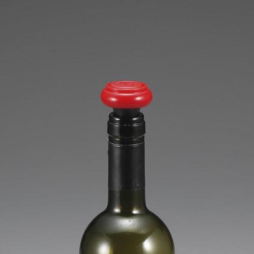 KAI Wine Vacuum Pump Stopper KAI KITCHEN DH8222