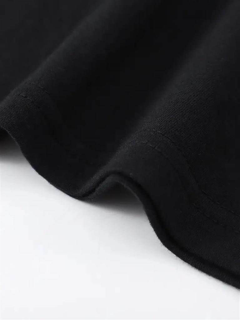 Men Premium Cotton T Shirt Short Sleeve Crew Neck Casual Fit Summer Top Lightweight Breathable Tee Solid Color Basic Wardrobe Essential