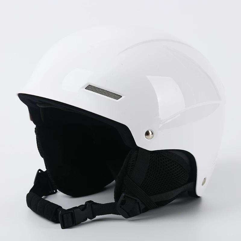 Children's and Adult Ski Helmets, Abs High-Density Eps, Windproof, Warm, Shock-Absorbing, Anti-Fall, Winter Helmet, Unisex