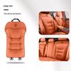 Velvet-Flannel Winter Car Seat Cushion for Avatr 06/07/11/12