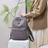 Schoolbag Wholesale Commuter Travel Backpack New Women's Travel Backpack Large Capacity Lightweight Fashion School Bag Niche School Bag