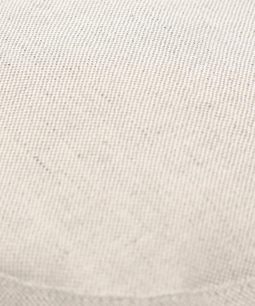 Eondeokeonteulolseutyudio Cotton Wide Bucket Hat Wide Bucket / Big Eye Linen / Sand Beige