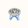 §Raised Cat Bowls Cat Food Bowl 304 Stainless Steel Shatter-resistant Elevated Pet Supplies For Puppy Cat