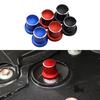 Car Shock Absorber Screw Cover for Mazda 2 3 6 ATENZA CX-5 CX5 CX 5 CX-7 2008-2015 Dustproof Cap Cover Prtector Accessories