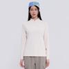 Outdoor Long Sleeve Stand-up Collar T-Shirt