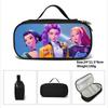 Untrix Kpop Fach Federmäppchen Kpop Hexenjäger Schüler Aufbewahrung Schreibwaren Tasche Bleistift Tasche