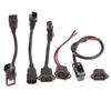 Electric Vehicle Charger Connector Adapter E-Bike Lithium Battery Interface