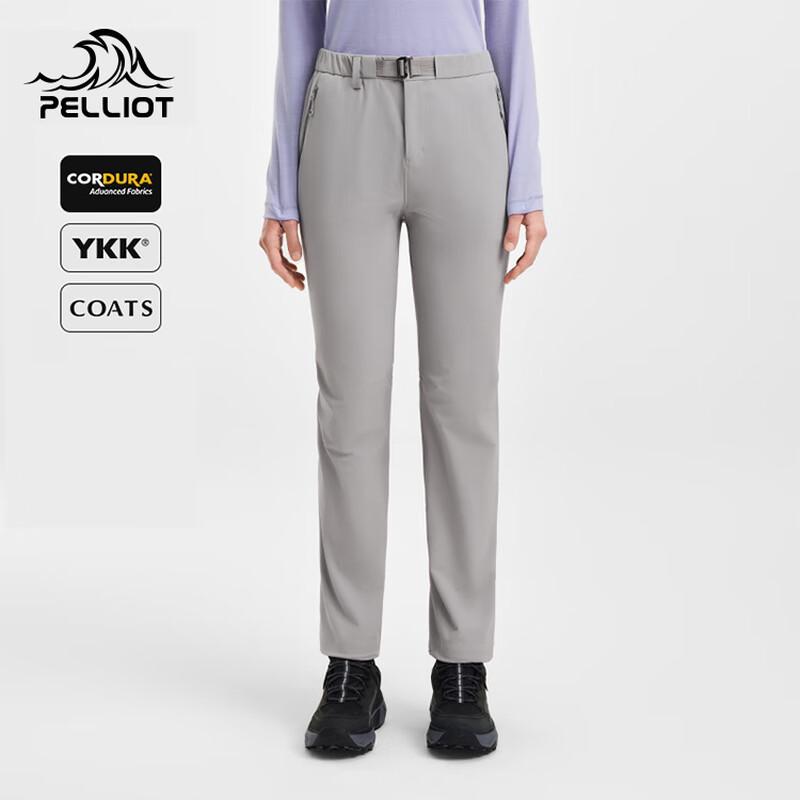

Женские походные и повседневные брюки софтшелл Pelliot XL