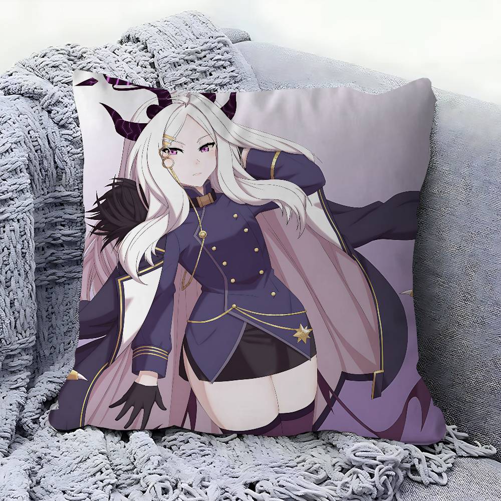 Anime Sorasaki Hina Pillow Gift Home Office Decoration Bedroom Sofa Car Cushion Cover Case 45x45
